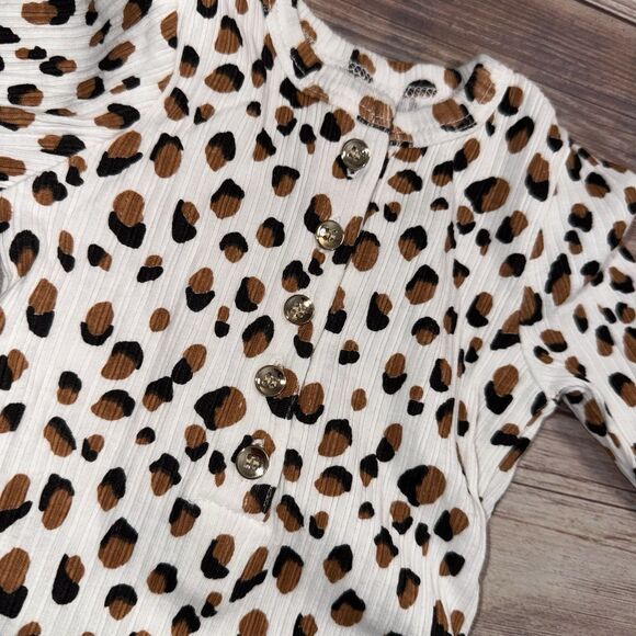 RZ by Rachel Zoe 6-9 Months Bodysuit - Picture 3 of 5